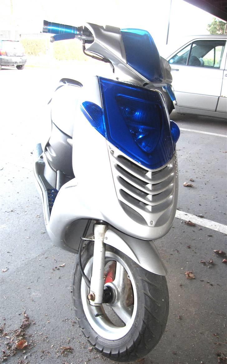 Aprilia Sonic ---- BYTTET TIL BWS billede 11