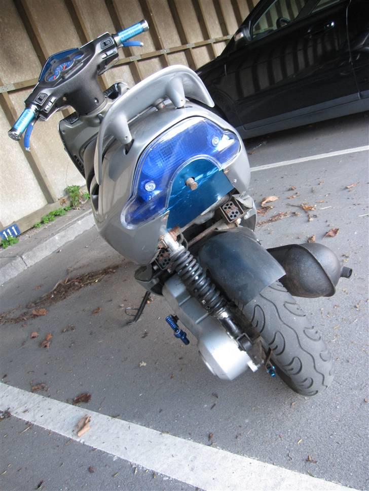 Aprilia Sonic ---- BYTTET TIL BWS billede 12