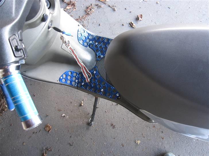 Aprilia Sonic ---- BYTTET TIL BWS billede 13