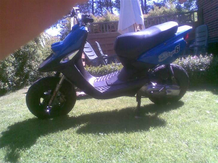 Yamaha Bws billede 1