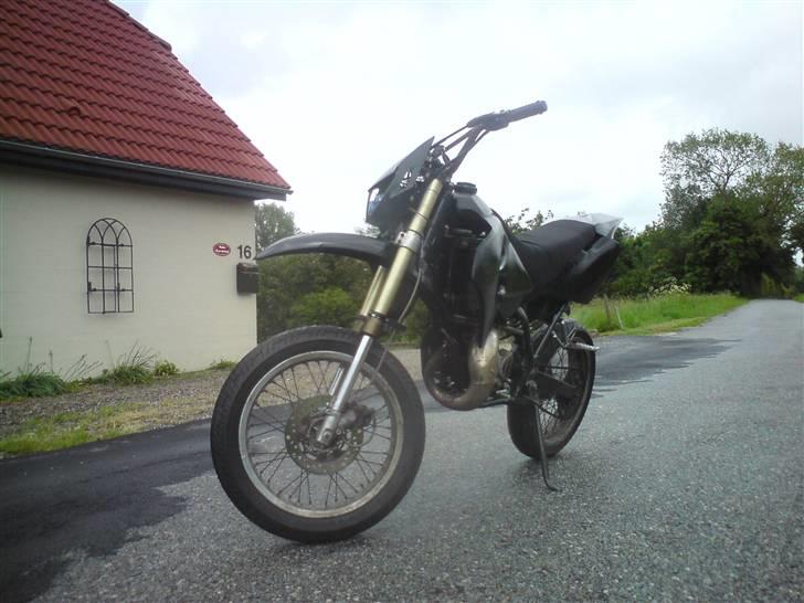 Suzuki senda solgt billede 3