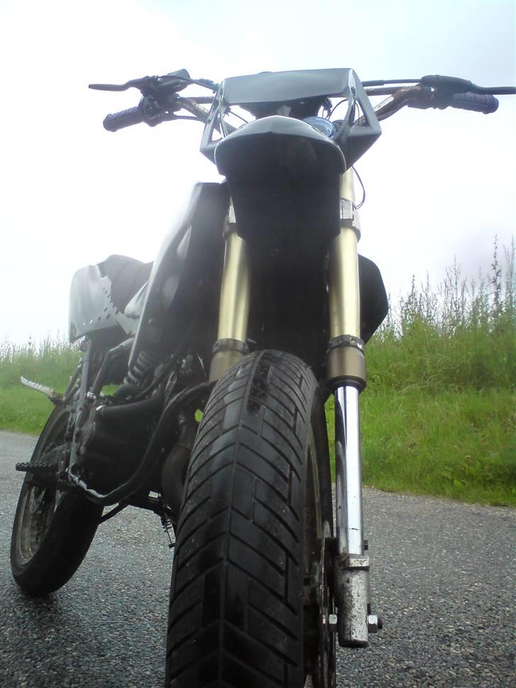 Suzuki senda solgt billede 4