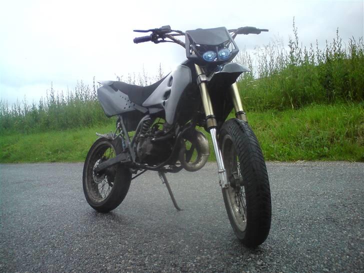 Suzuki senda solgt billede 5