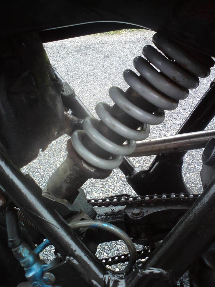 Suzuki senda solgt billede 7