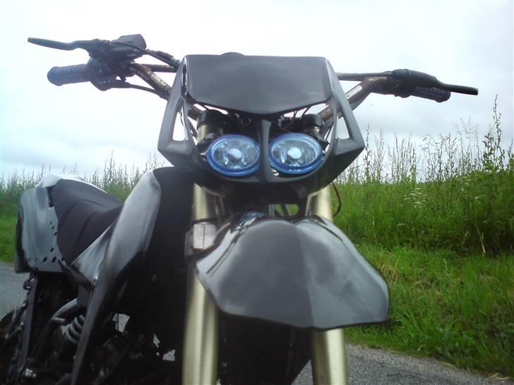 Suzuki senda solgt billede 8