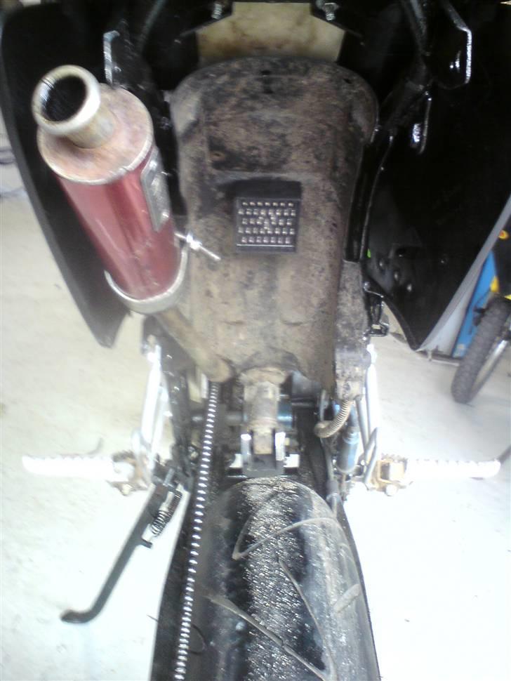 Suzuki senda solgt billede 9