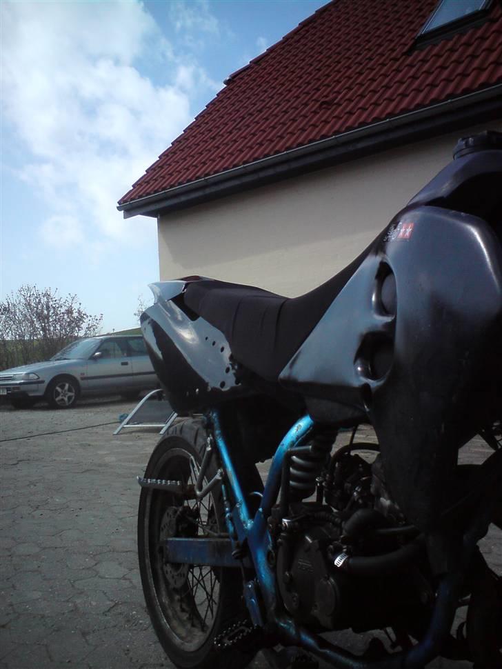 Suzuki senda solgt billede 10