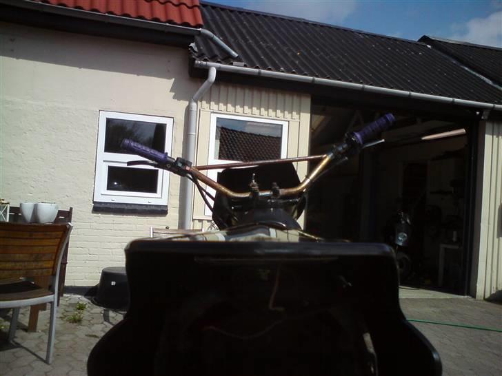 Suzuki senda solgt billede 11