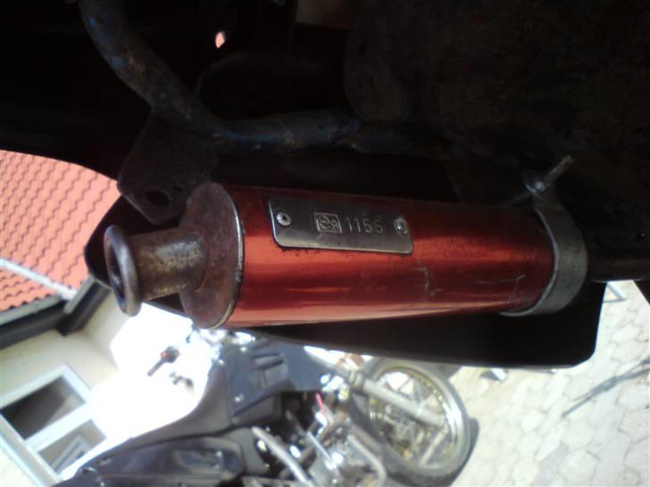 Suzuki senda solgt billede 12