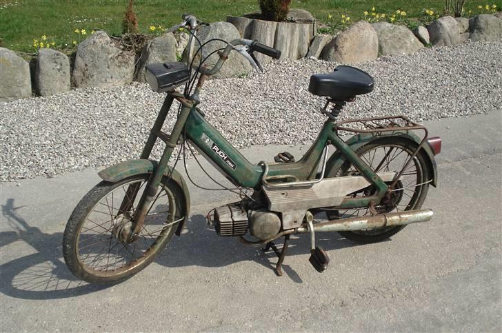 Puch Maxi p billede 2