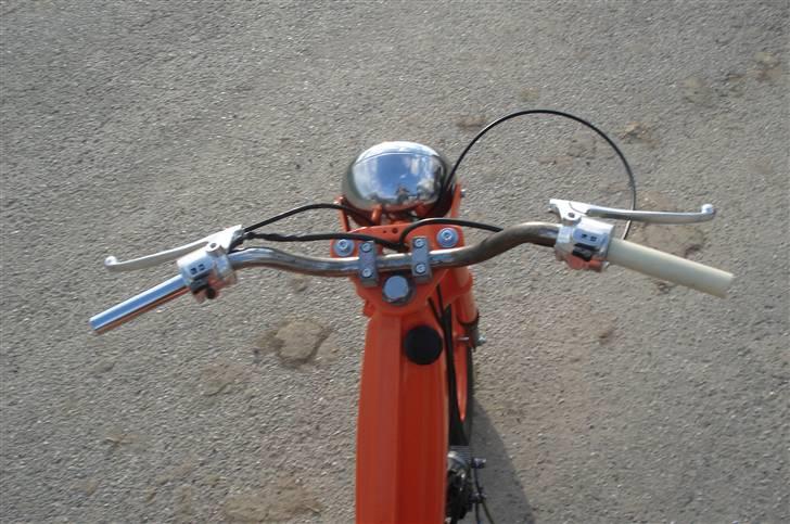 Puch Maxi 140 ccm 3 hjulet billede 10