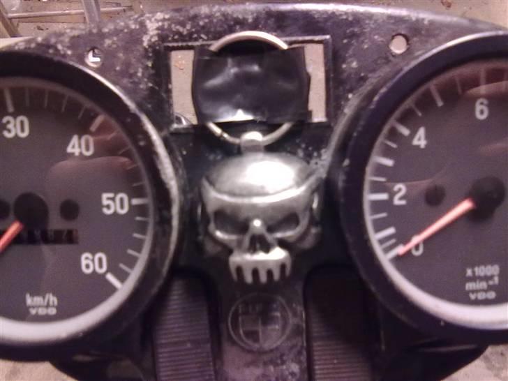 Puch Imola 1985 - Byttet - en lille overvejelse. billede 12