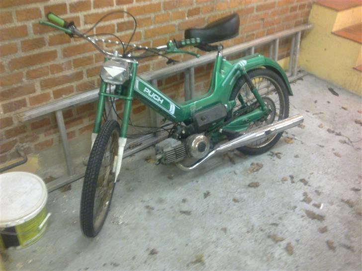 Puch maxi 2 gear til salg billede 1