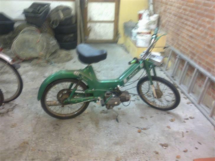 Puch maxi 2 gear til salg billede 3