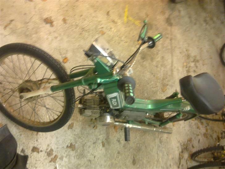 Puch maxi 2 gear til salg billede 4