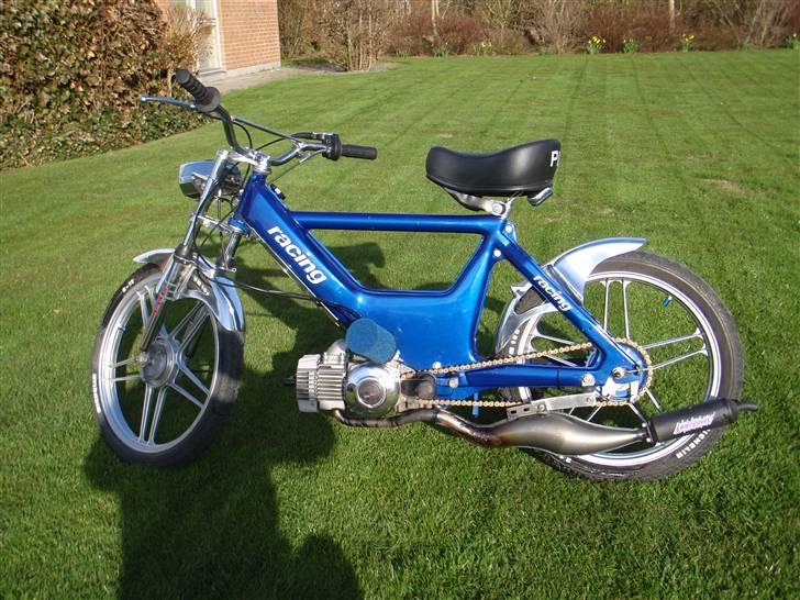 Puch Maxi K #1 - Solgt! billede 2
