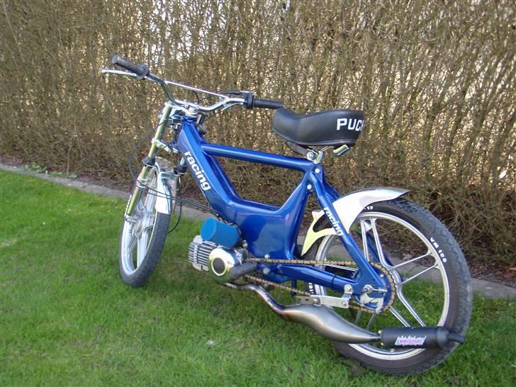 Puch Maxi K #1 - Solgt! billede 6