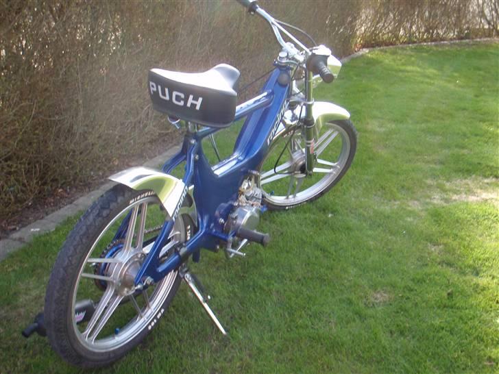 Puch Maxi K #1 - Solgt! billede 9