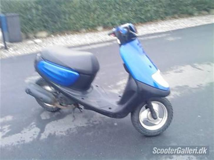 Yamaha Jog (BYTTET TIL RCR)  billede 2
