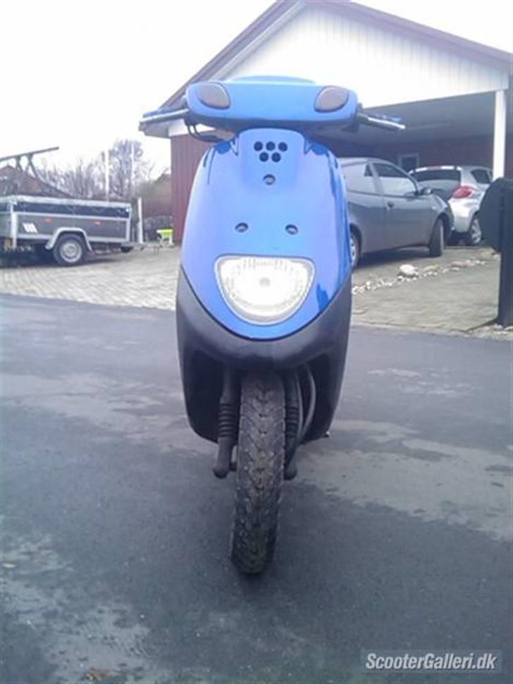 Yamaha Jog (BYTTET TIL RCR)  billede 4
