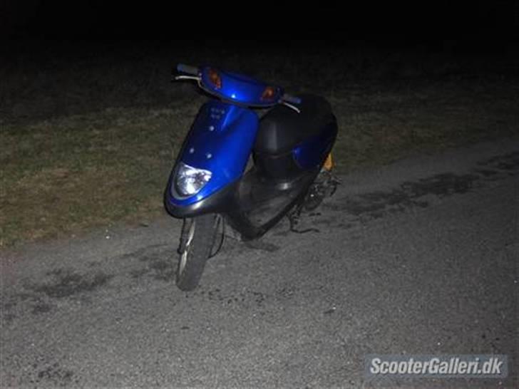 Yamaha Jog (BYTTET TIL RCR)  billede 5