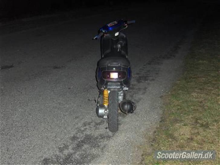 Yamaha Jog (BYTTET TIL RCR)  billede 6