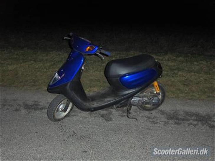 Yamaha Jog (BYTTET TIL RCR)  billede 7
