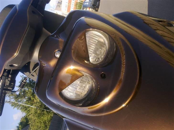 PGO hot 50 solgt.. 6 stærke.. billede 2