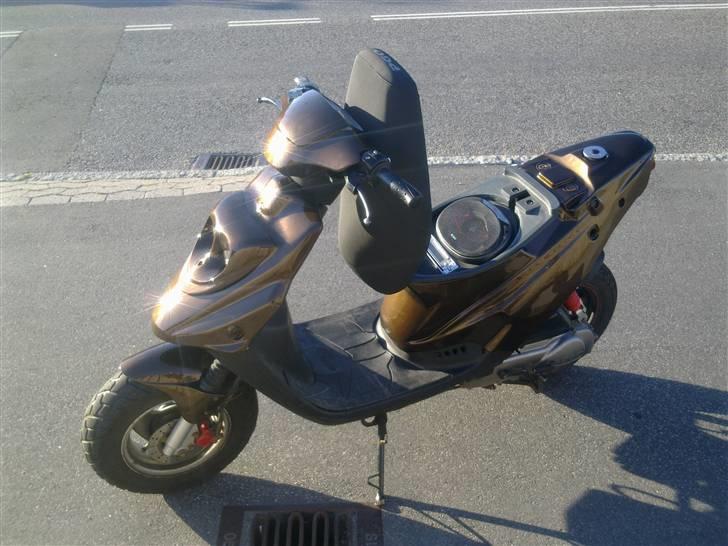 PGO hot 50 solgt.. 6 stærke.. billede 3