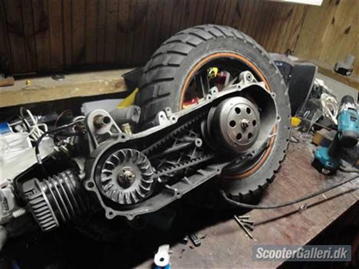 PGO Hot 50 Stage 6 billede 5