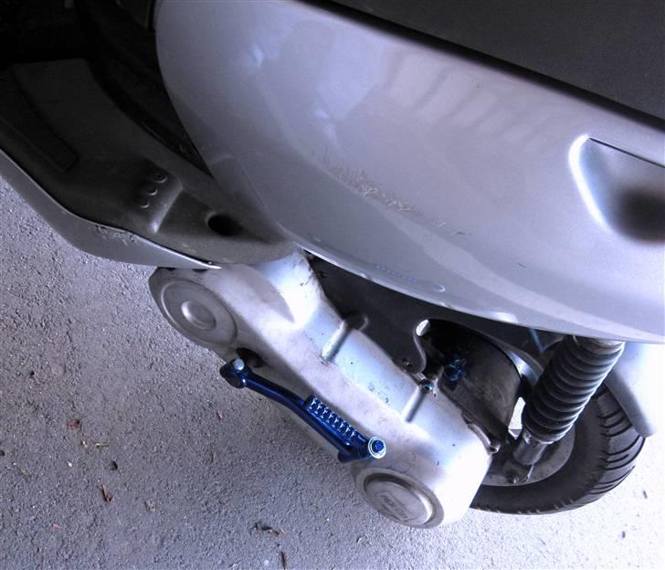 Aprilia Sonic ---- BYTTET TIL BWS billede 14