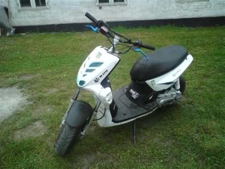 Yamaha Special slider solgt billede 1