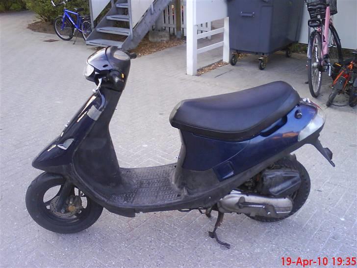 PGO comet BYTTET billede 1