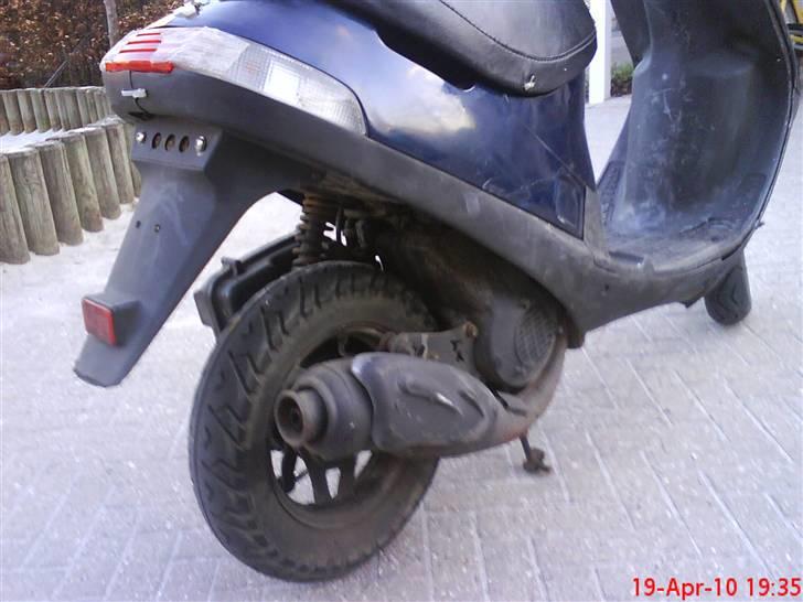 PGO comet BYTTET billede 2