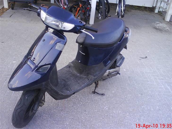 PGO comet BYTTET billede 4