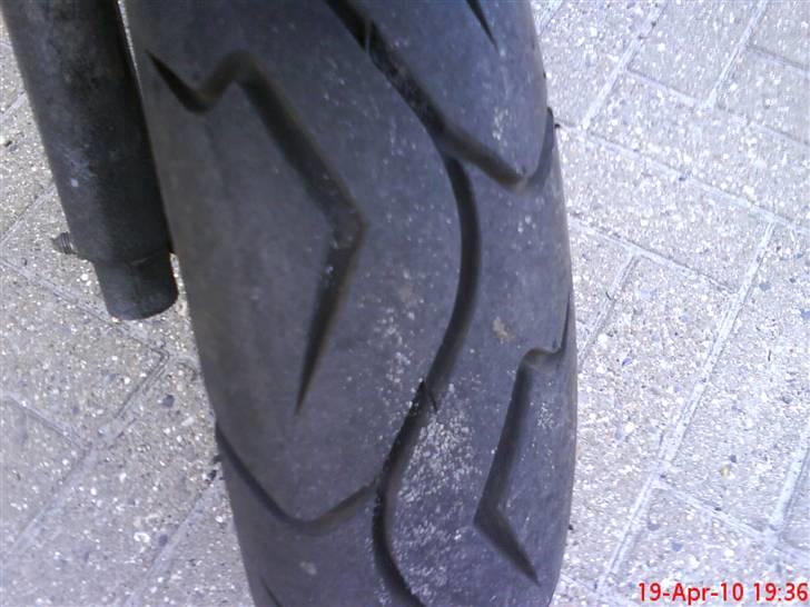 PGO comet BYTTET billede 5