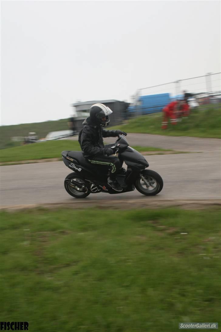 Yamaha jog r 16,36hk. AC (solgt) billede 17