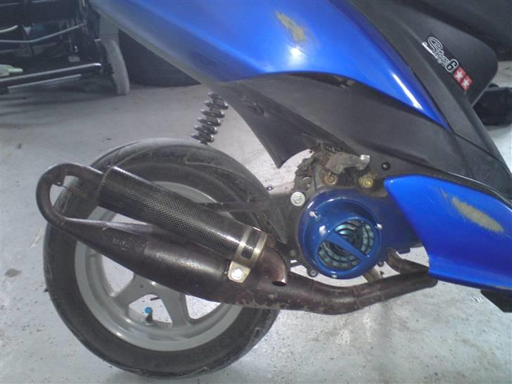 Yamaha Jog r billede 3