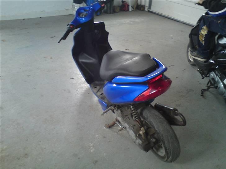 Yamaha Jog r billede 4