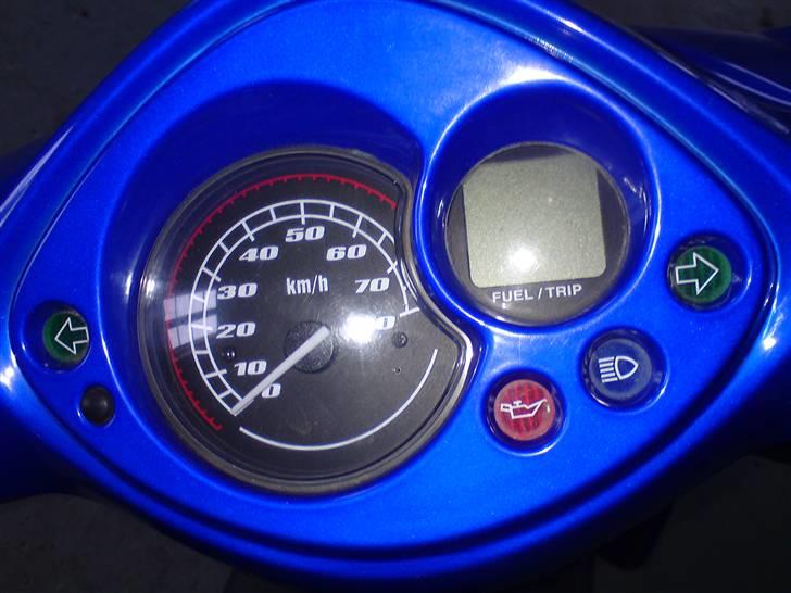 Yamaha Jog r billede 5