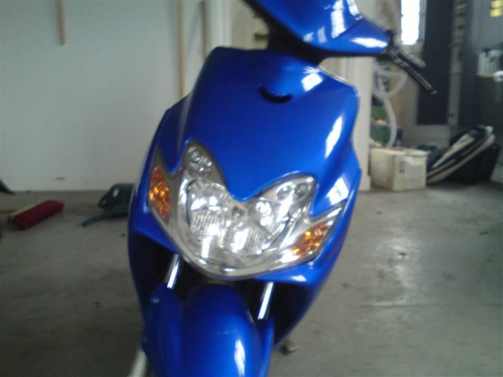 Yamaha Jog r billede 6