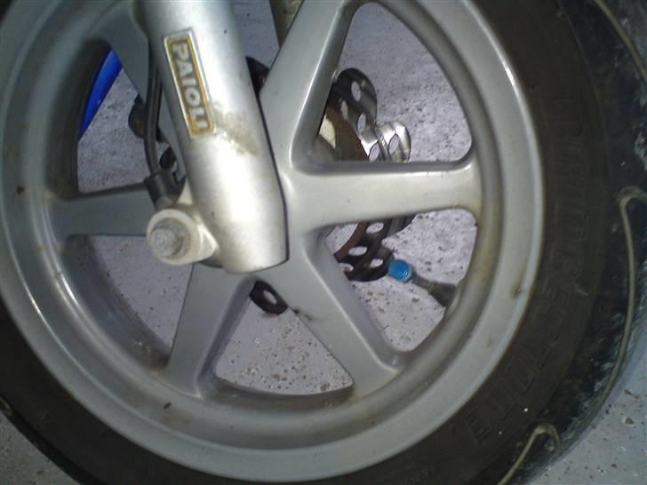 Yamaha Jog r billede 7