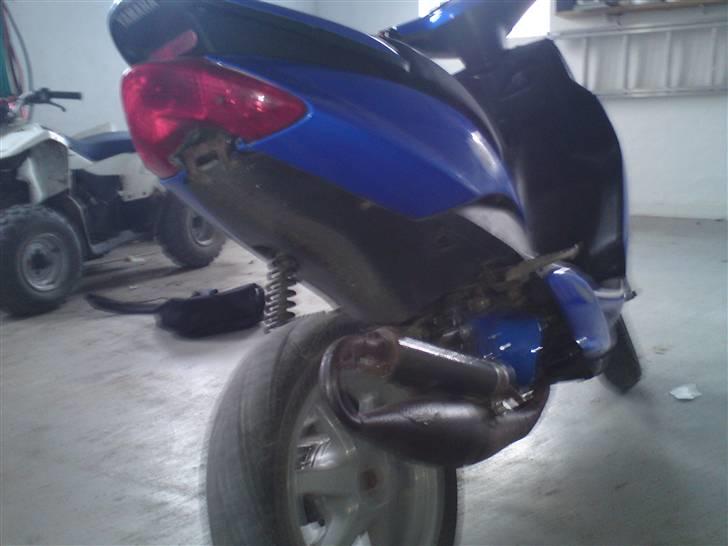 Yamaha Jog r billede 8