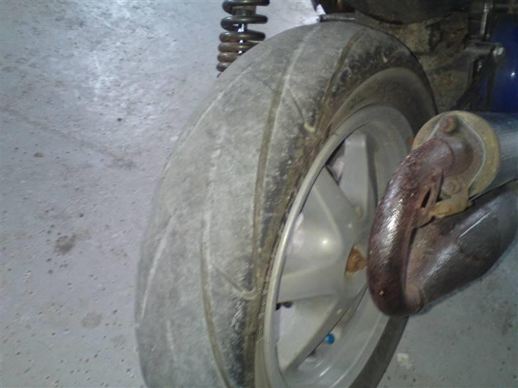 Yamaha Jog r billede 9