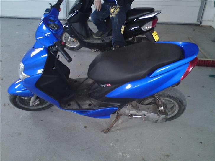 Yamaha Jog r billede 11