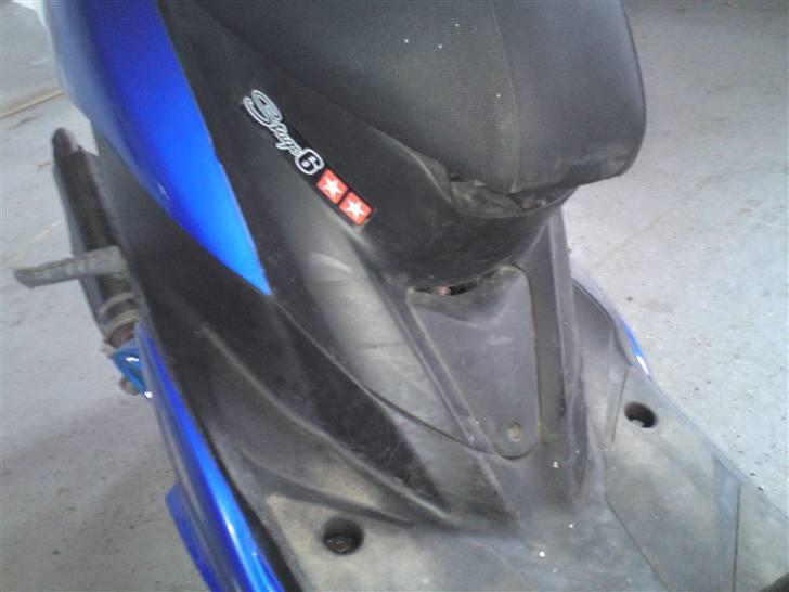 Yamaha Jog r billede 12