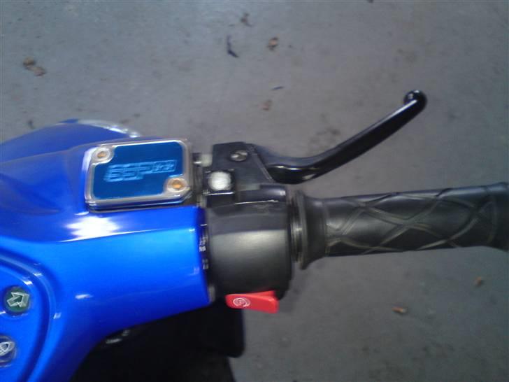 Yamaha Jog r billede 13