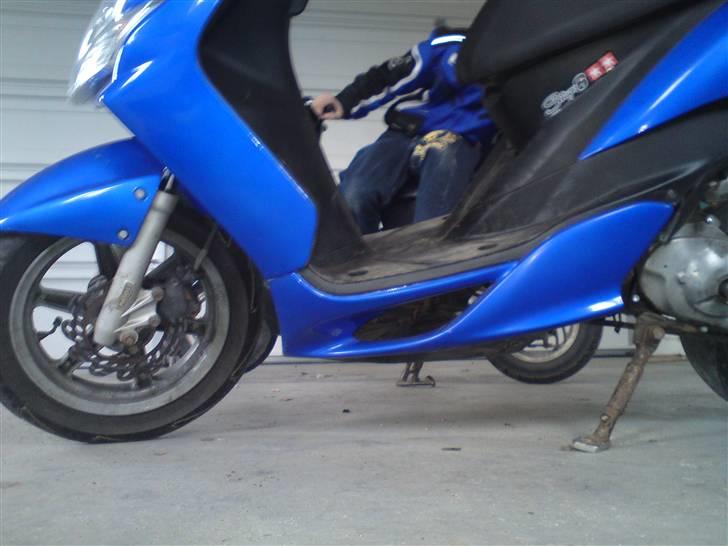 Yamaha Jog r billede 14