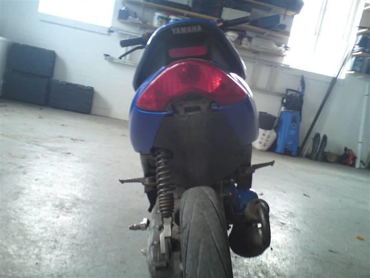 Yamaha Jog r billede 15