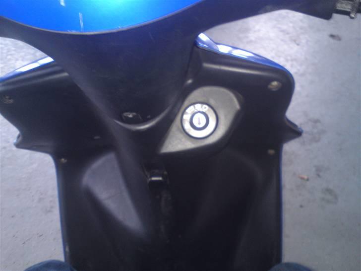 Yamaha Jog r billede 16